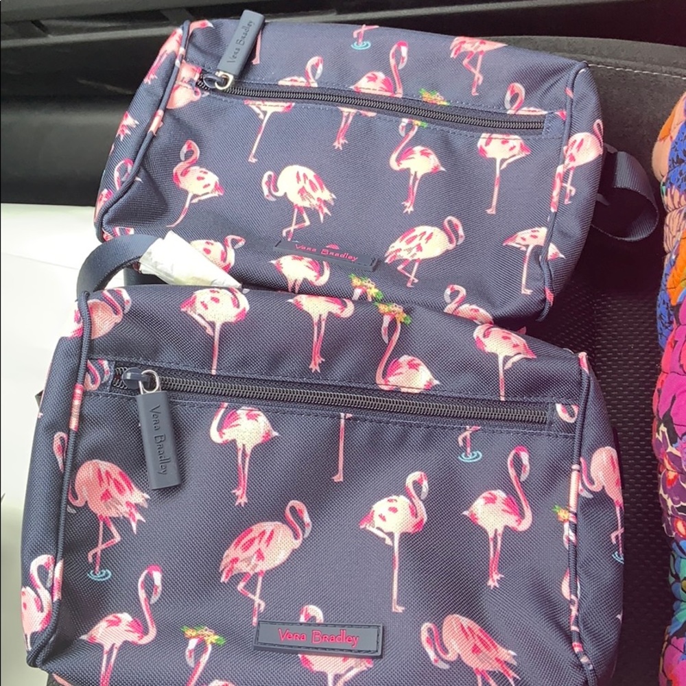 Vera Bradley fanny packs